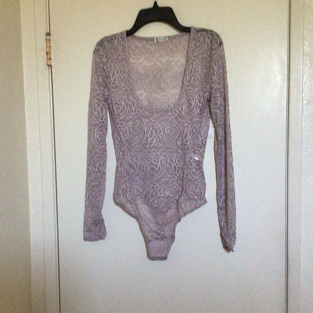 Free People In My Head Bodysuit - Picture 5 of 7